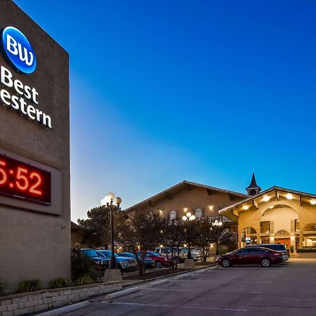 Best Western Sunday House Inn Kerrville Kültér fotó