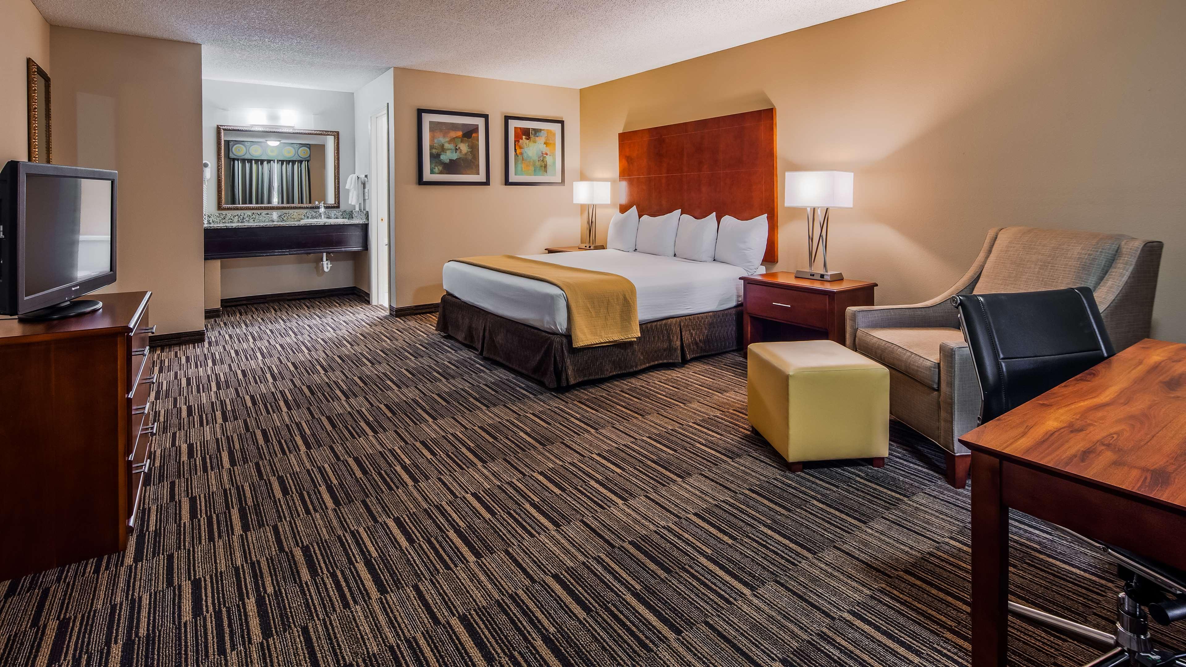 Best Western Sunday House Inn Kerrville Kültér fotó