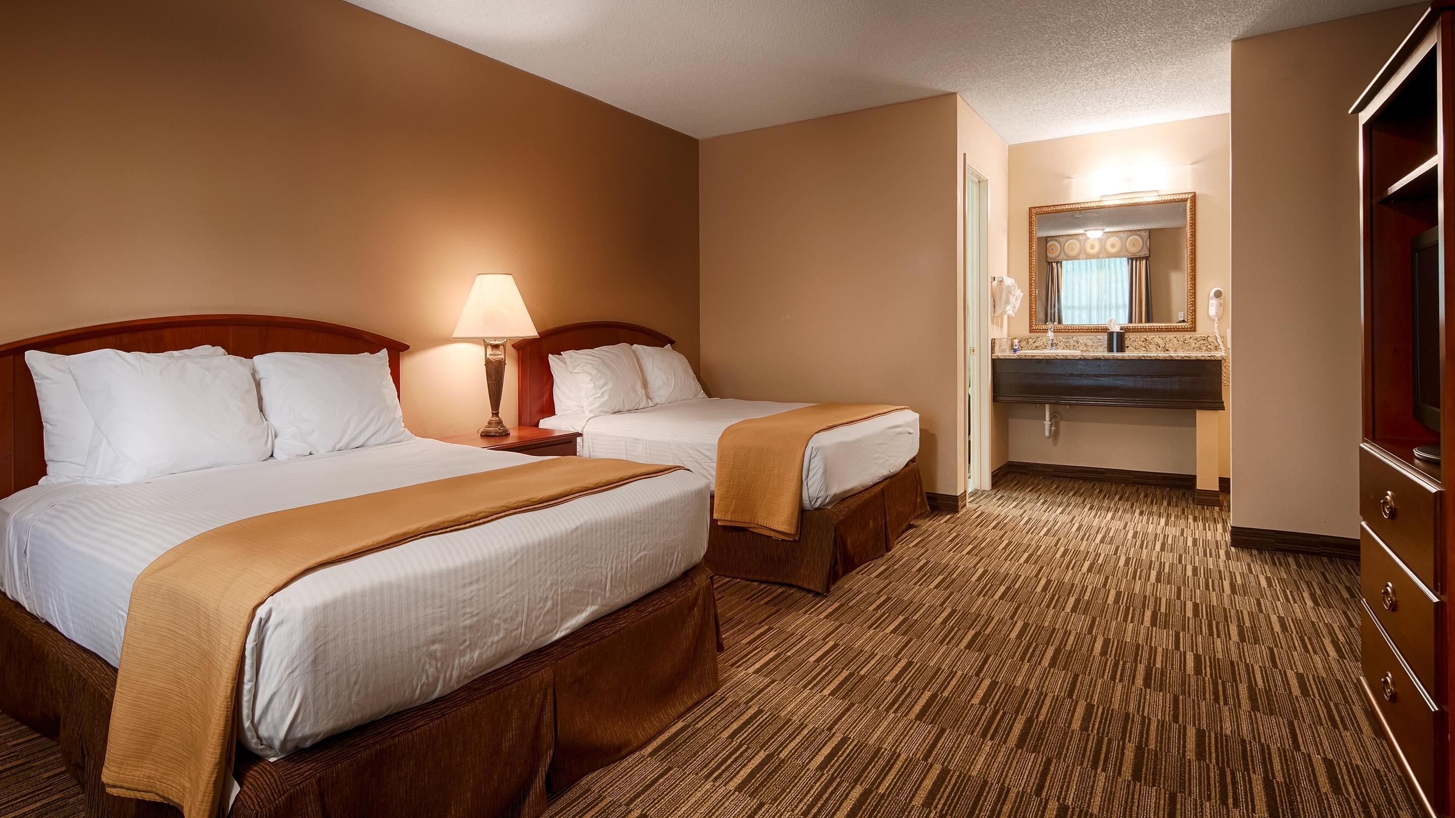 Best Western Sunday House Inn Kerrville Kültér fotó