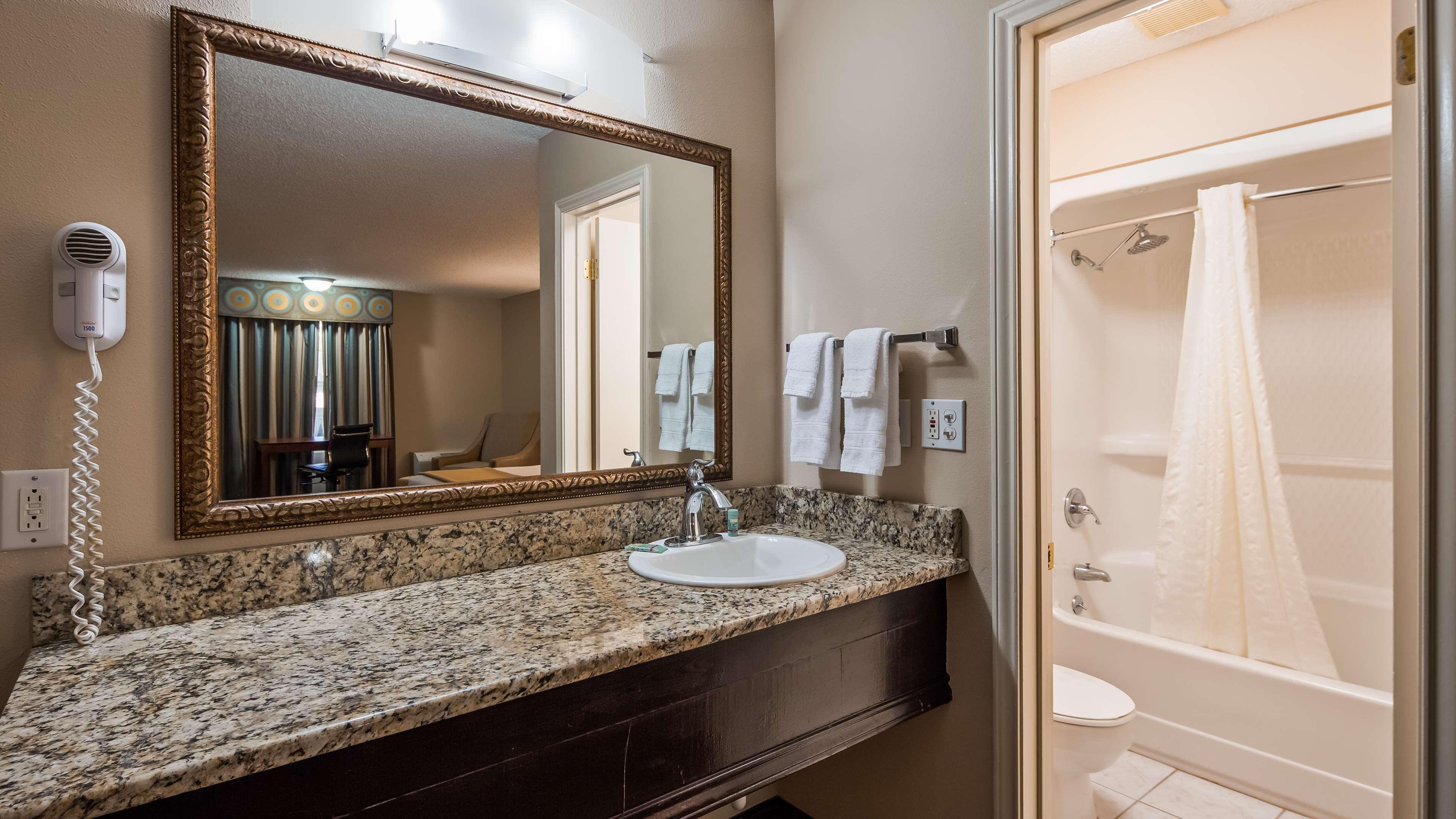 Best Western Sunday House Inn Kerrville Kültér fotó
