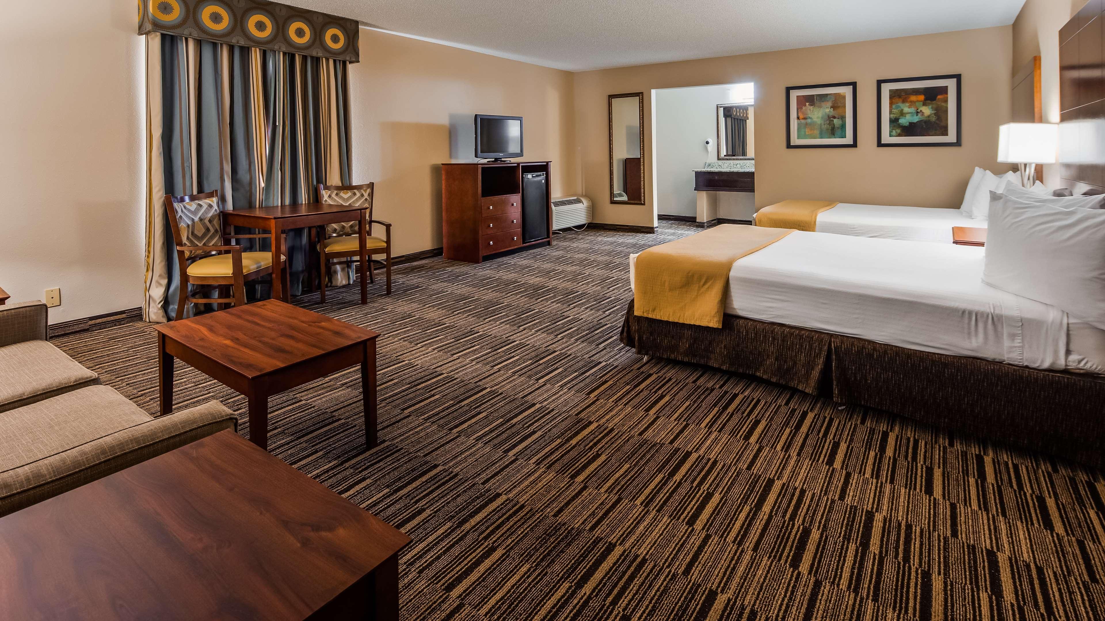 Best Western Sunday House Inn Kerrville Kültér fotó