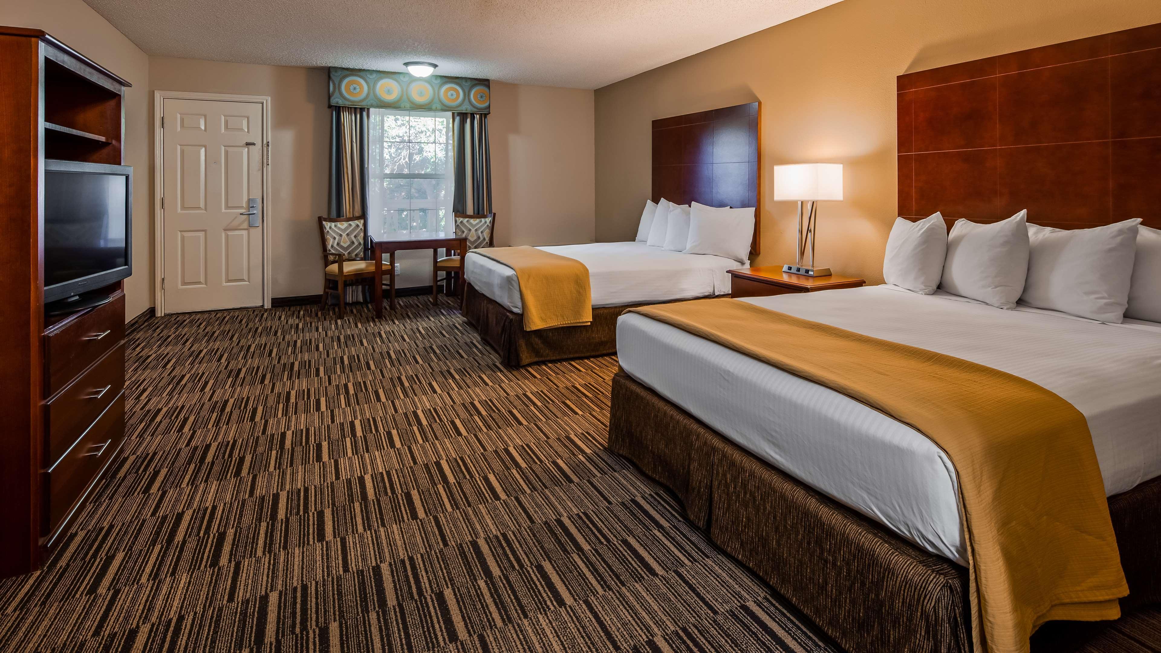 Best Western Sunday House Inn Kerrville Kültér fotó