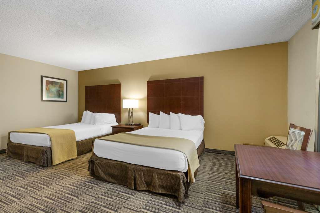 Best Western Sunday House Inn Kerrville Szoba fotó