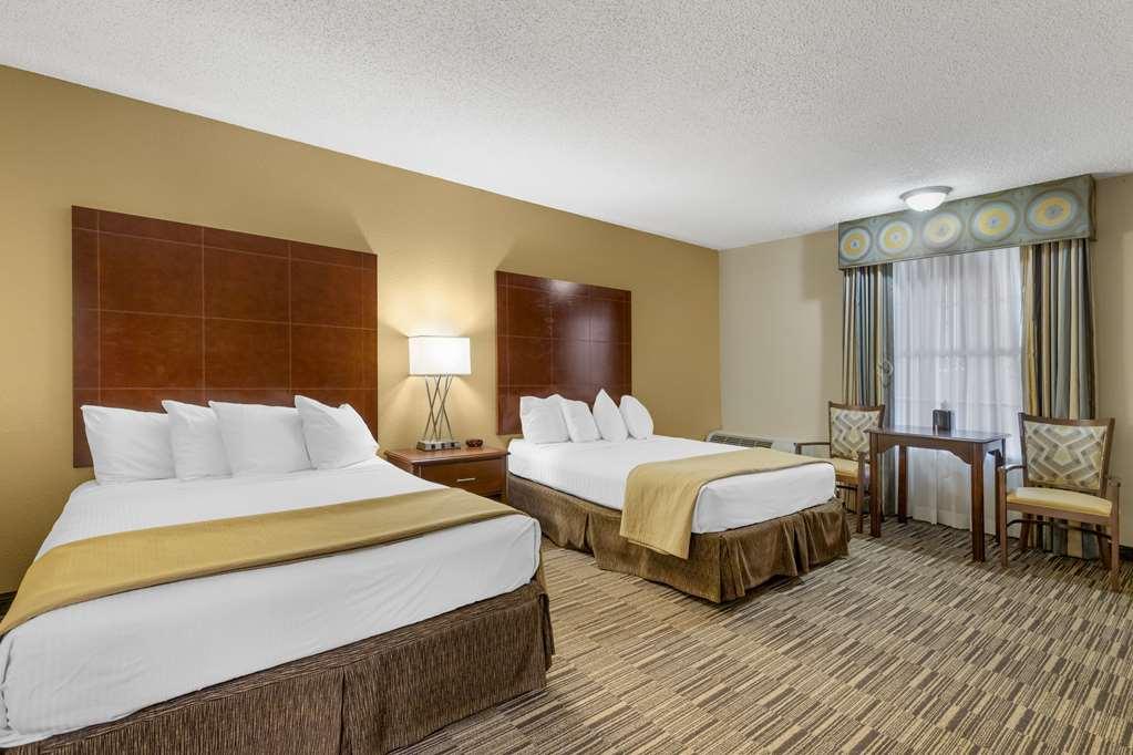 Best Western Sunday House Inn Kerrville Szoba fotó