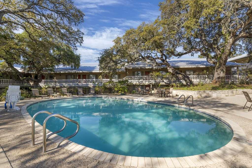 Best Western Sunday House Inn Kerrville Kültér fotó
