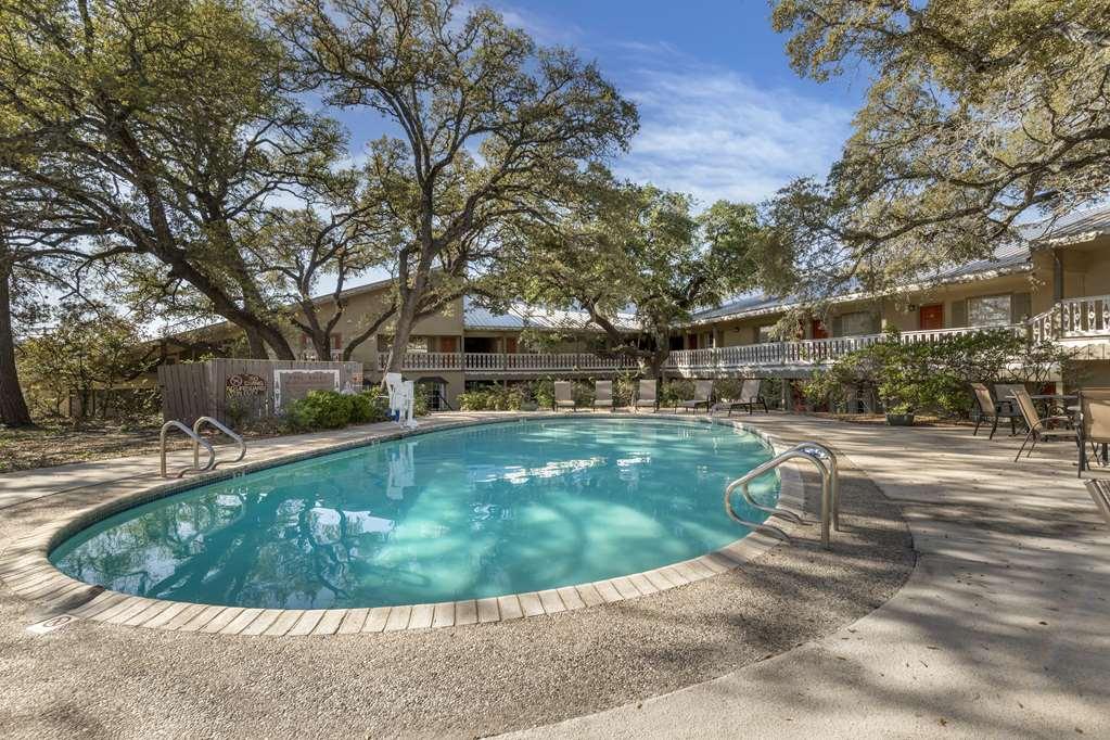 Best Western Sunday House Inn Kerrville Kültér fotó