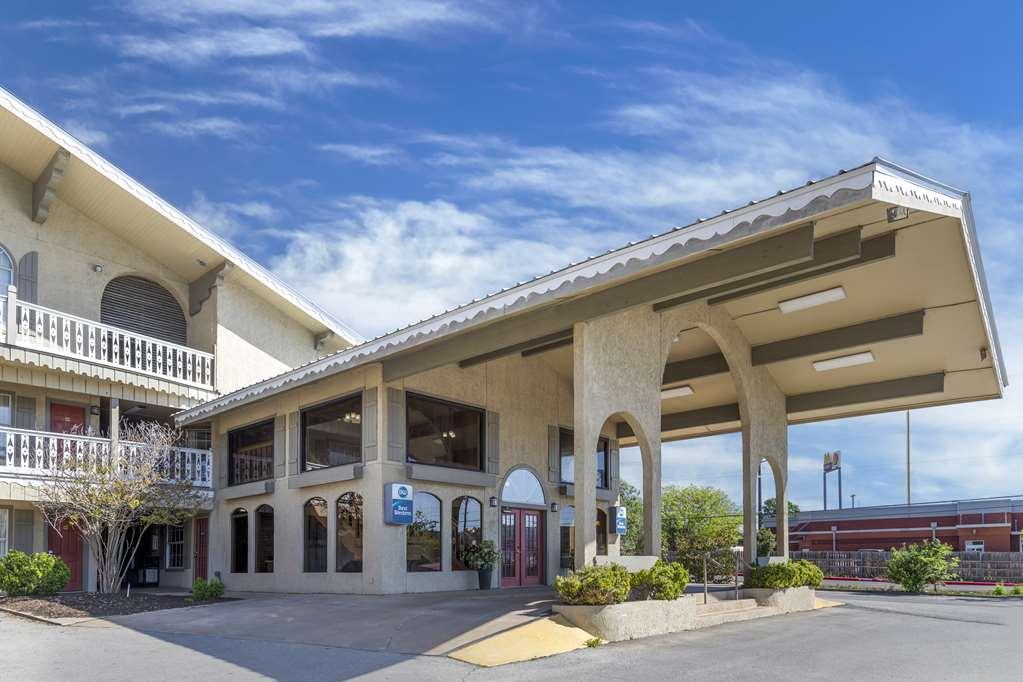 Best Western Sunday House Inn Kerrville Kültér fotó