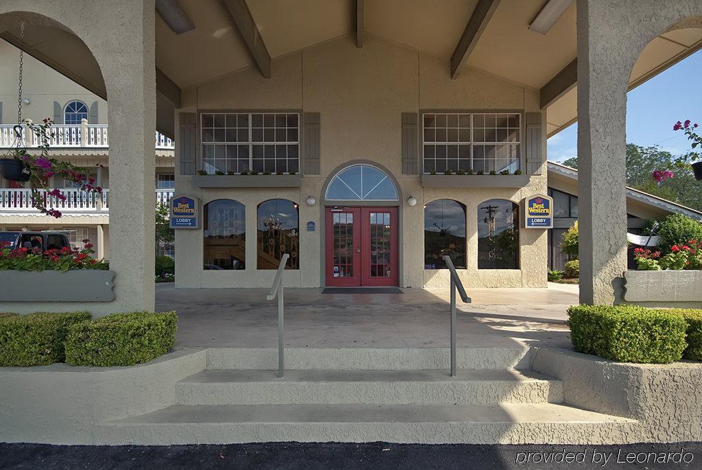 Best Western Sunday House Inn Kerrville Kültér fotó