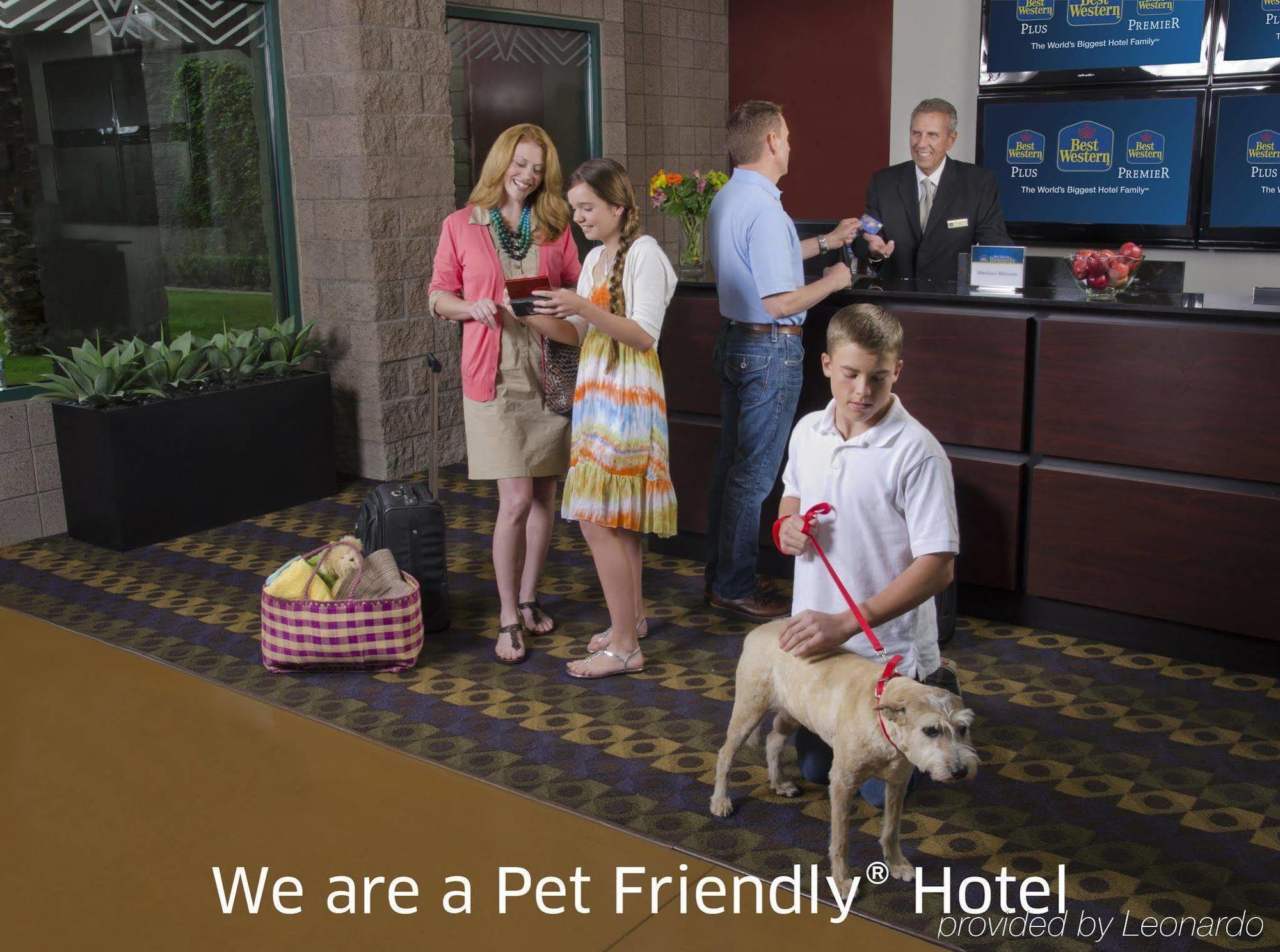 Best Western Sunday House Inn Kerrville Kültér fotó