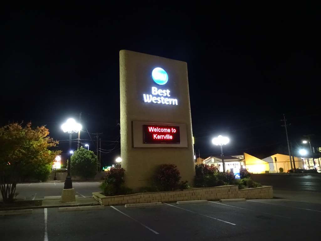 Best Western Sunday House Inn Kerrville Kültér fotó